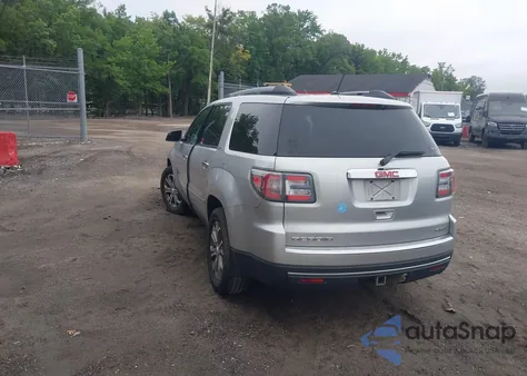 2014 GMC Acadia Slt-1 from USA, damaged, VIN 1GKKVRKD8EJ252650